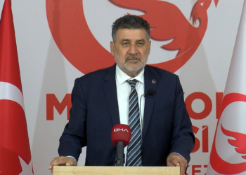Milli Yol Partisi, seçimlere girebilme yetkisine sahip