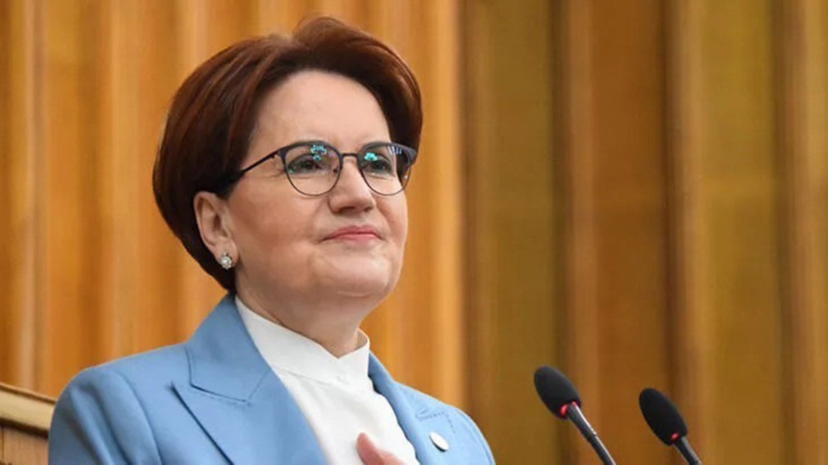 Mmeral Akşener hastaneye kaldırıldı