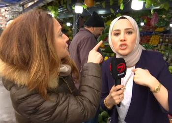 Muhabire hakaret iddiasıyla gözaltına alındı