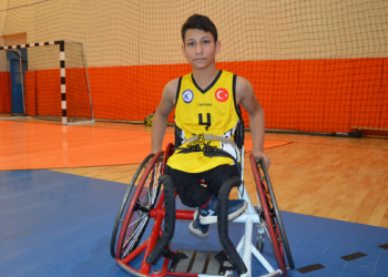 Muharrem Geyik'in yaşamı basketbolla değişti
