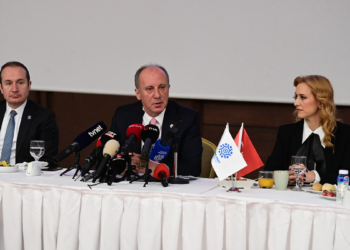 Muharrem İnce: Kılıçdaroğlu aday olmalı