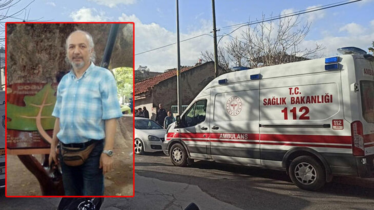 Mühendis, satmak istediği evinde ölü bulundu