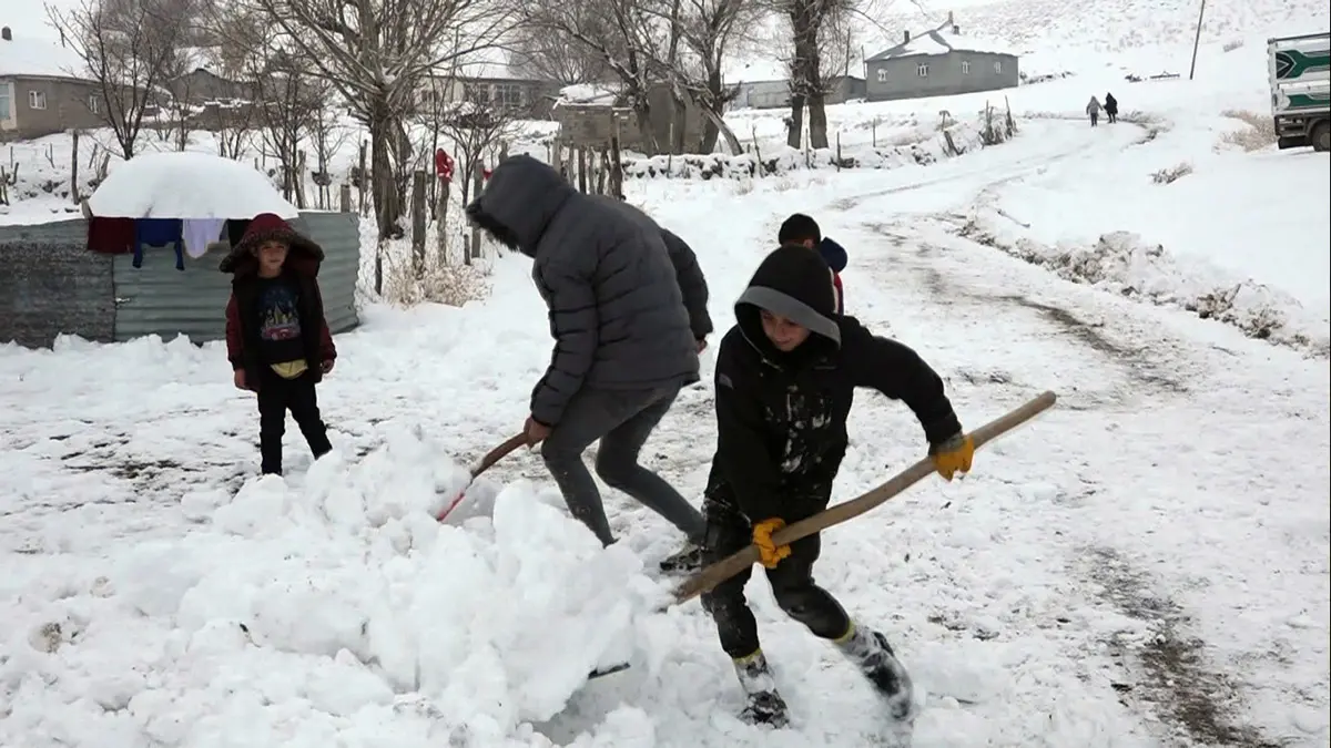 Musta karla mucadele ekiplerinin yol seferberligis - yerel haberler - haberton