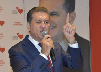 Mustafa Sarıgül'den İsveç'e tepki