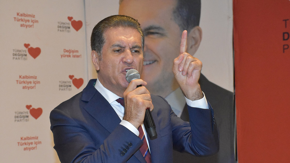 Mustafa Sarıgül'den İsveç'e tepki