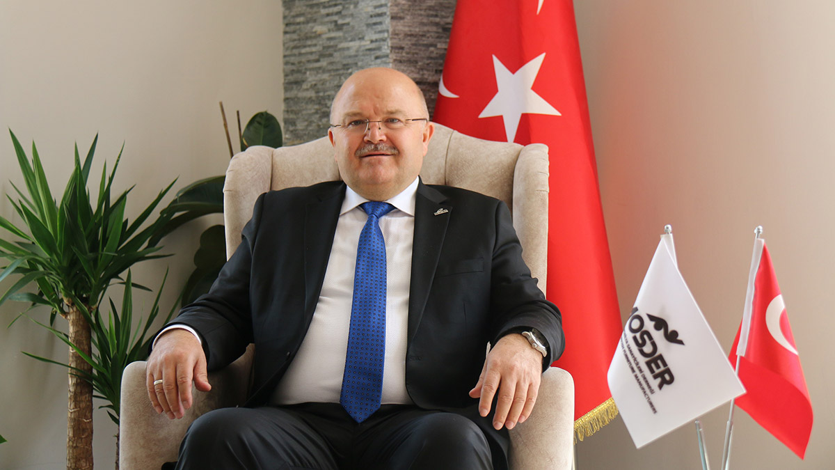 IIFF 2023 İstanbul Mobilya Fuarı'na yoğun ilgi