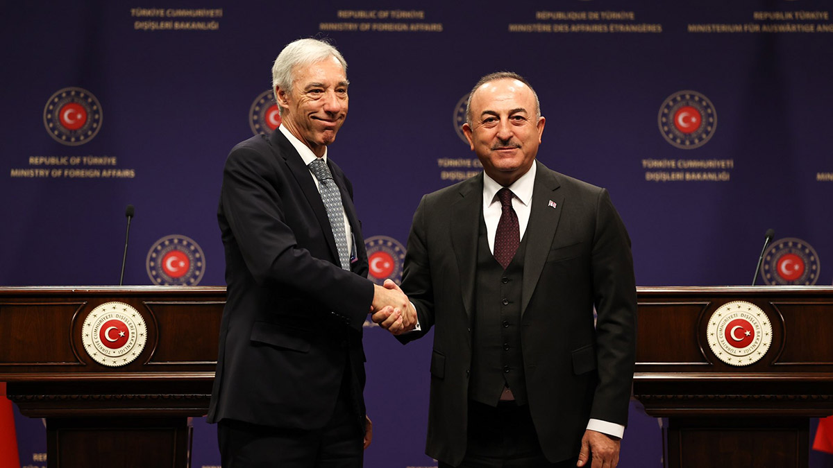 NATO'nun genişlemesine karşı değiliz