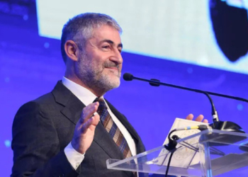 Nebati, 2023 yılı hedefleri Programı'nda konuştu
