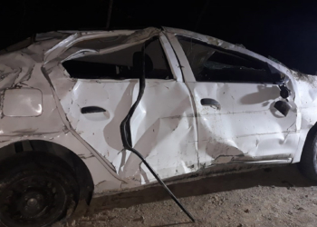 Nevşehir'de otomobil şarampole devrildi: 3 ölü