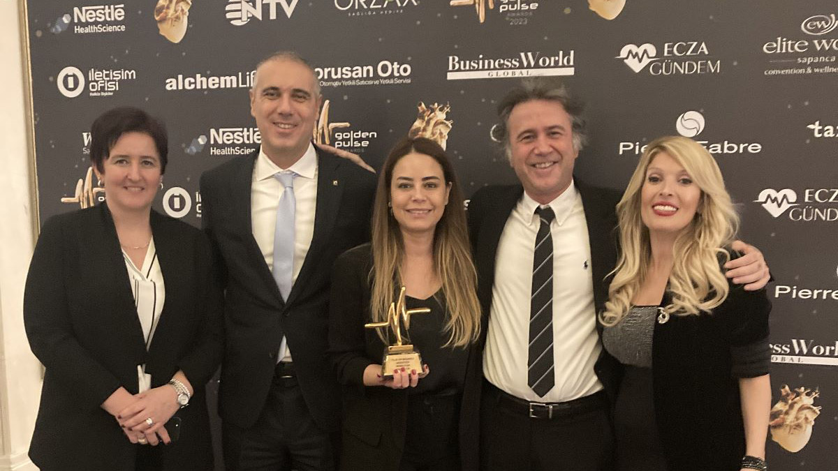 Nobelyum'a 'Yılın en başarılı websitesi' ödülü