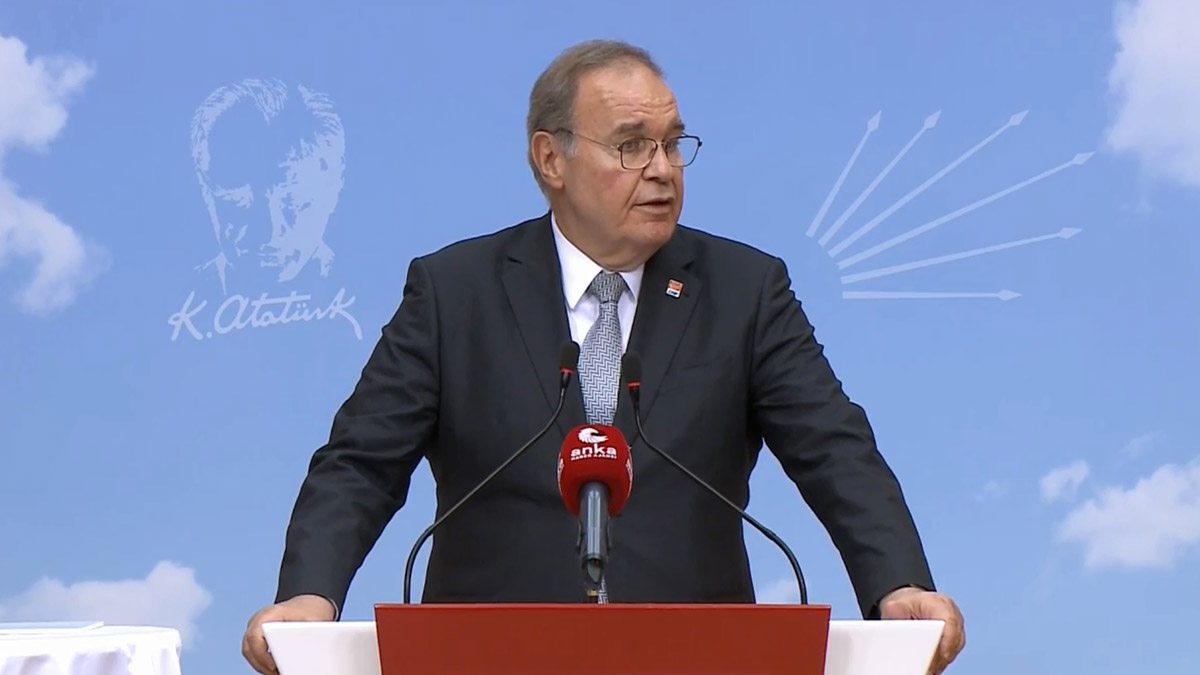 Nuşirevan Elçi'nin açıklamaları partimizi bağlamaz