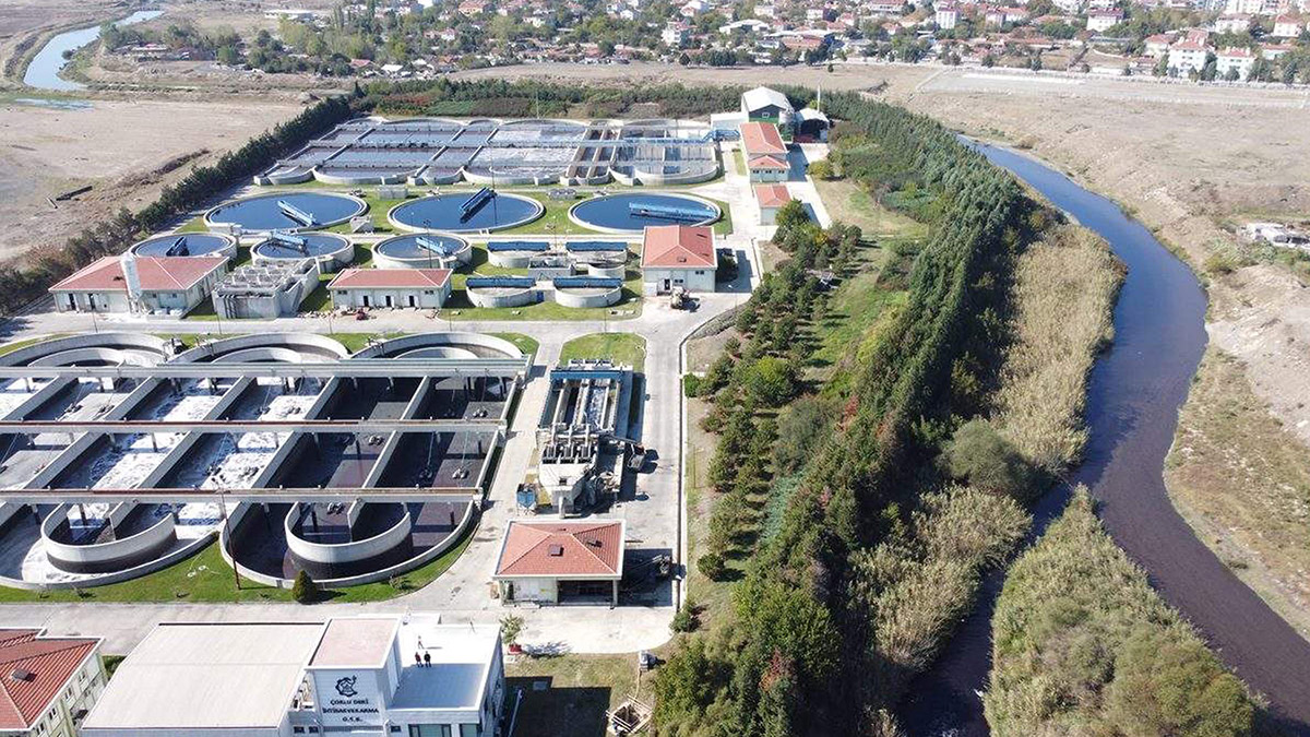 OSB'lerde arıtma tesisleri devreye girdi