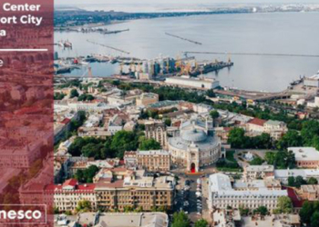 Odessa'nın merkezi UNESCO Dünya Mirası Listesi'ne girdi