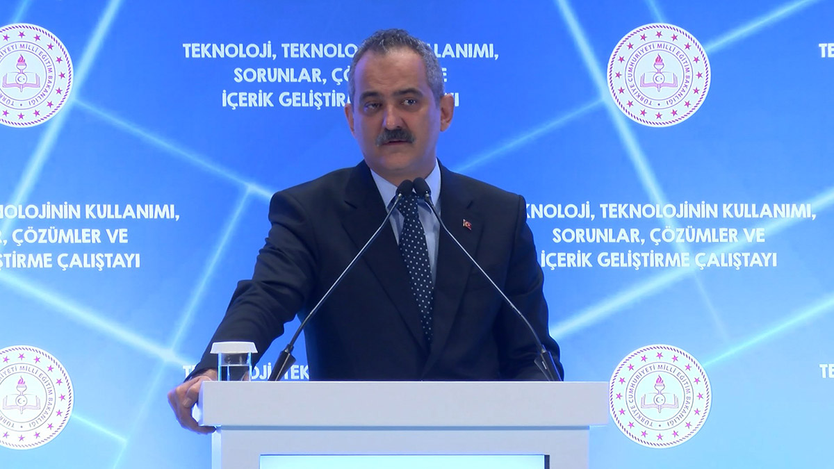 Okullaşma oranını yüzde 99'a çıkartacağız 