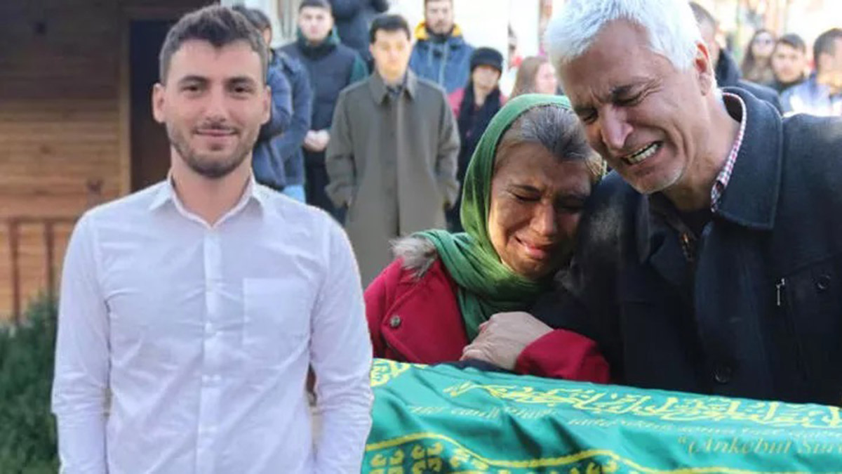 Öldürülen İbrahim Can, toprağa verildi