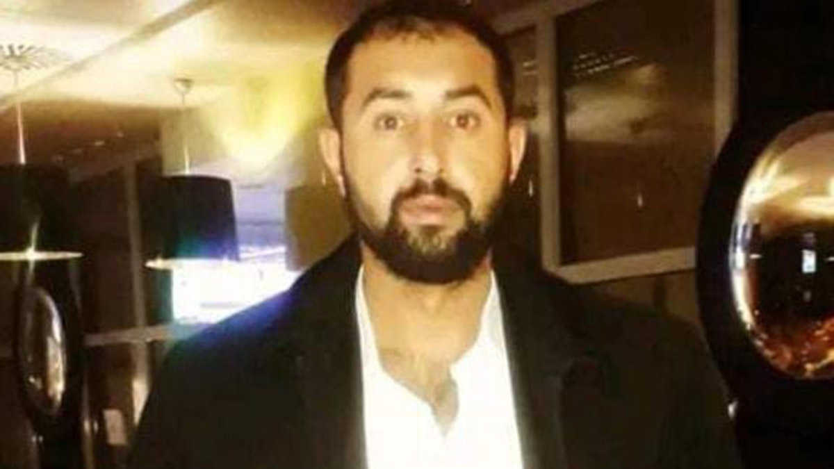 Ölü bulunan Egemen'in cenazesi teslim alındı