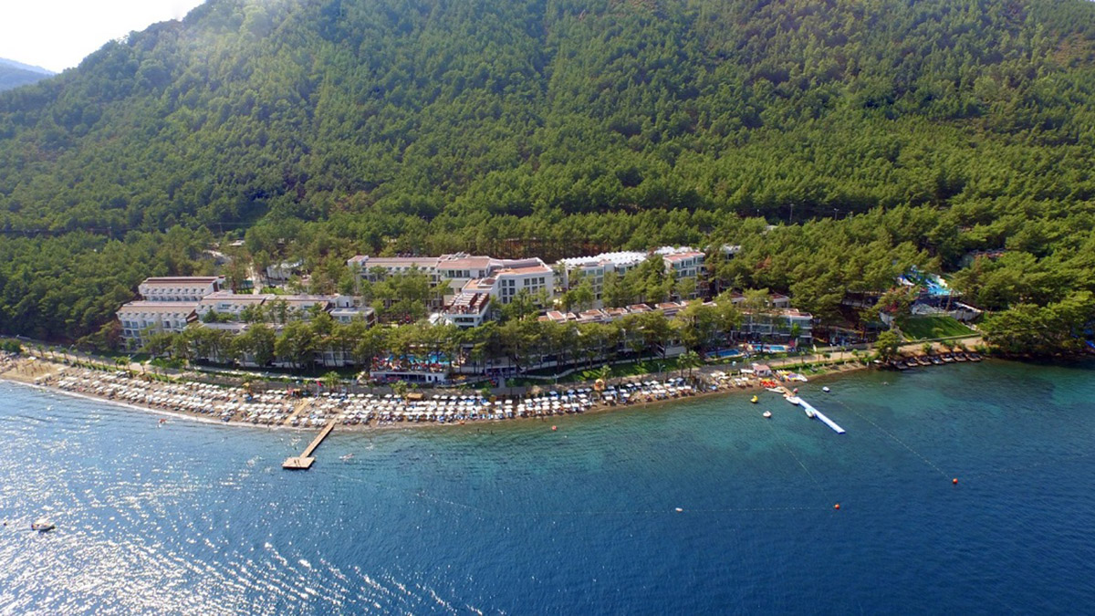 Orka Otelleri’nden 4 otel projesi  