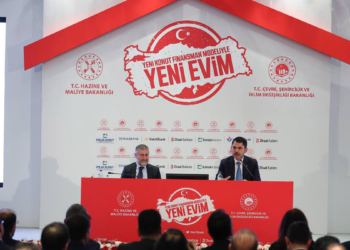 Orta gelirliye kredi destekli konut kampanyası