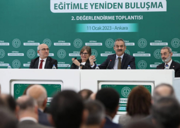Ortaöğretimde okullaşma oranı yüzde 95,97'ye çıktı