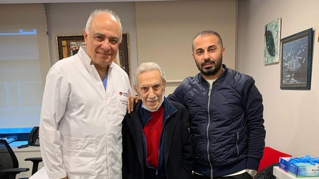 Oyuncu Aydemir Akbaş kansere yakalandı