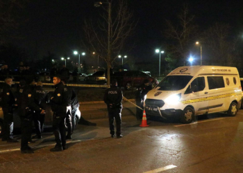 Park halindeki otomobilde ölü bulundu