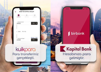PayPorter ile Kapital Bank'tan iş birliği