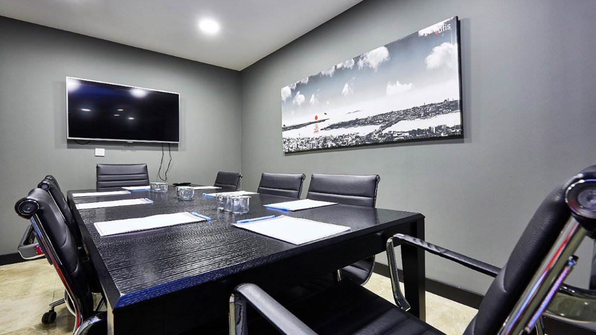 Paylaşımlı ofisler daha ekonomik bir seçenek