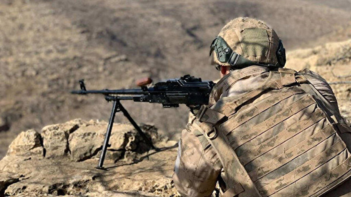 Pençe- Kilit Harekatı'nda 506 terörist öldürüldü