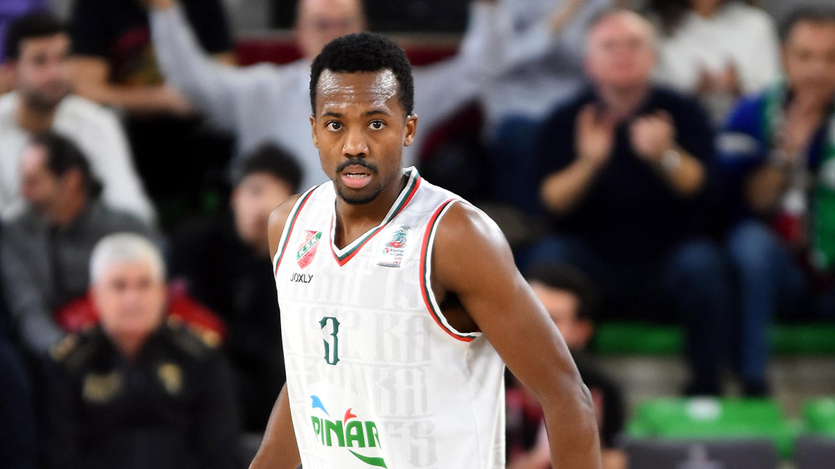 Pınar Karşıyaka'nın yabancıları zirvede