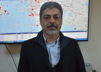 Prof. Dr. Hasan Sözbilir'den tsunami uyarısı