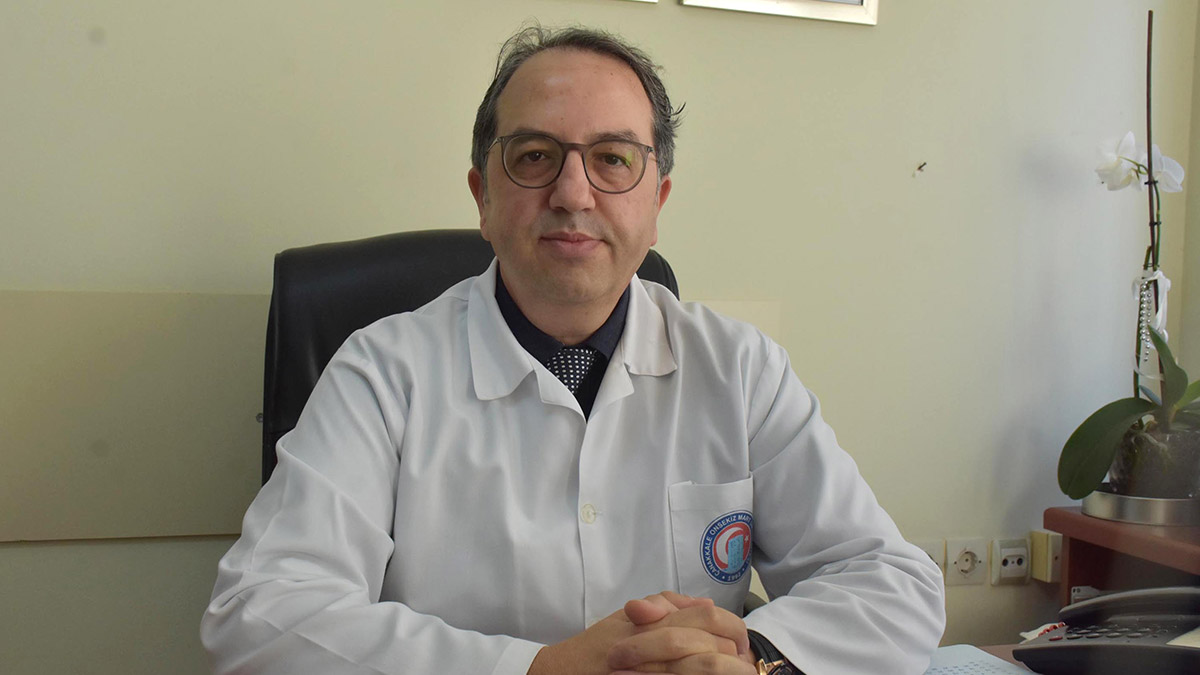 Prof. Dr. Şener: Sessiz bir 'HIV pandemisi' var