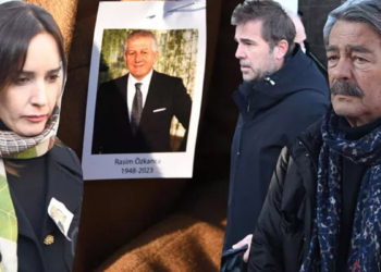 Rasim Özkanca son yolculuğuna uğurlandı