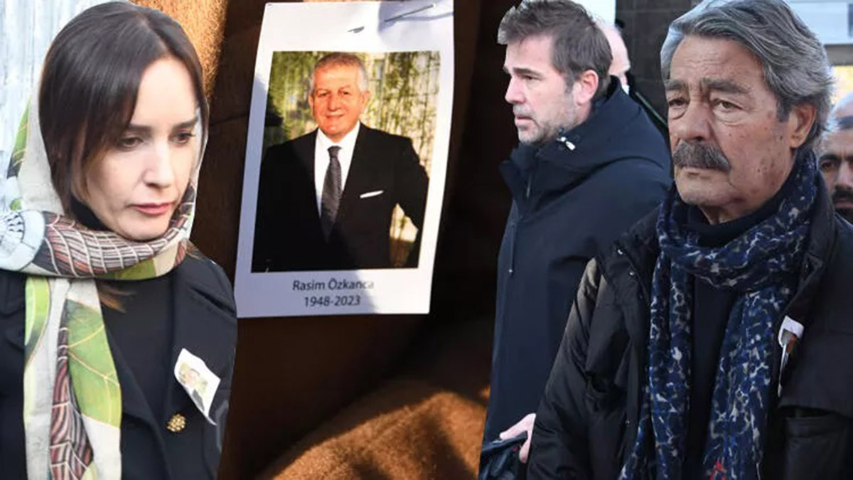 Rasim Özkanca son yolculuğuna uğurlandı 