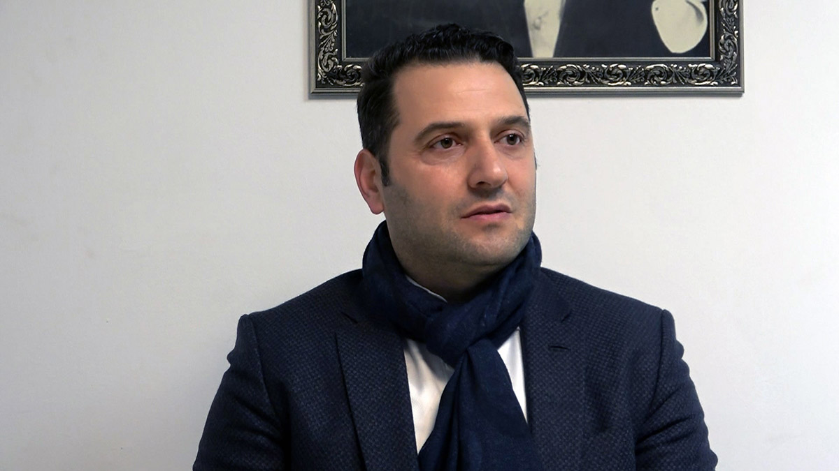 Rasim Yüksel: 3'üncü Lig hedefimiz her zaman var