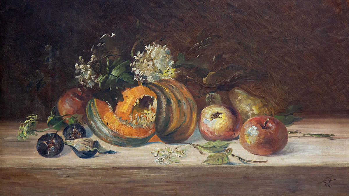 Ressam Şevket Dağ'ın eserleri Folkart Gallery'de