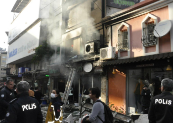 Restorandaki patlamada ifadeler ortaya çıktı
