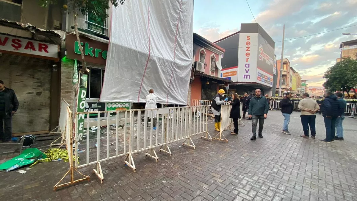 Restorandaki patlamada ifadeler ortaya ciktie - yaşam - haberton