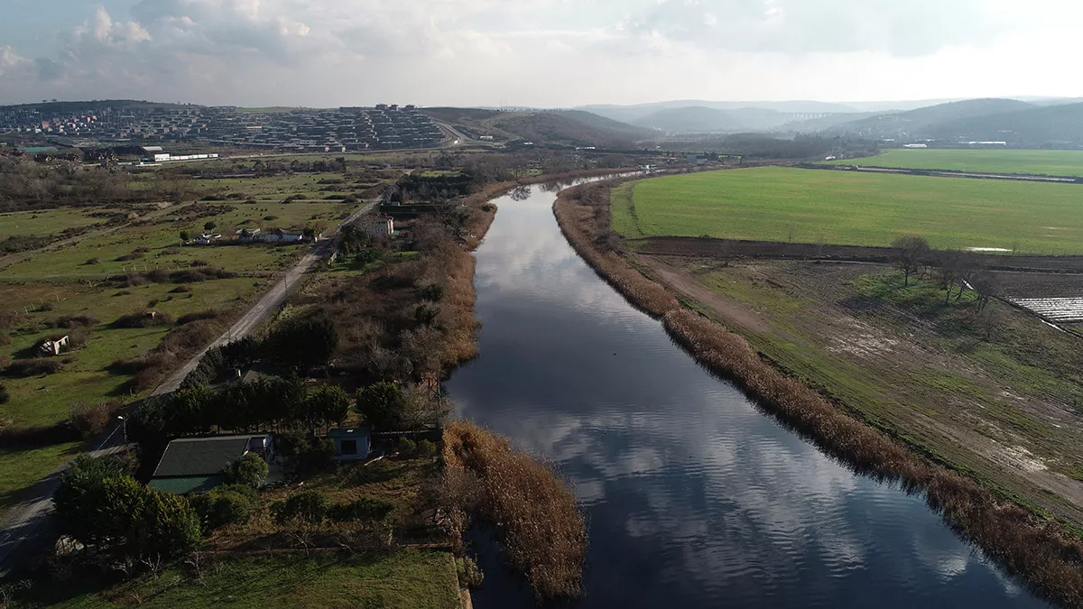 Riva deresinde sikayet artti inceleme baslatildid - yerel haberler - haberton