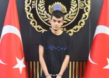 Saldırı hazırlığındaki DEAŞ'lı yakalandı