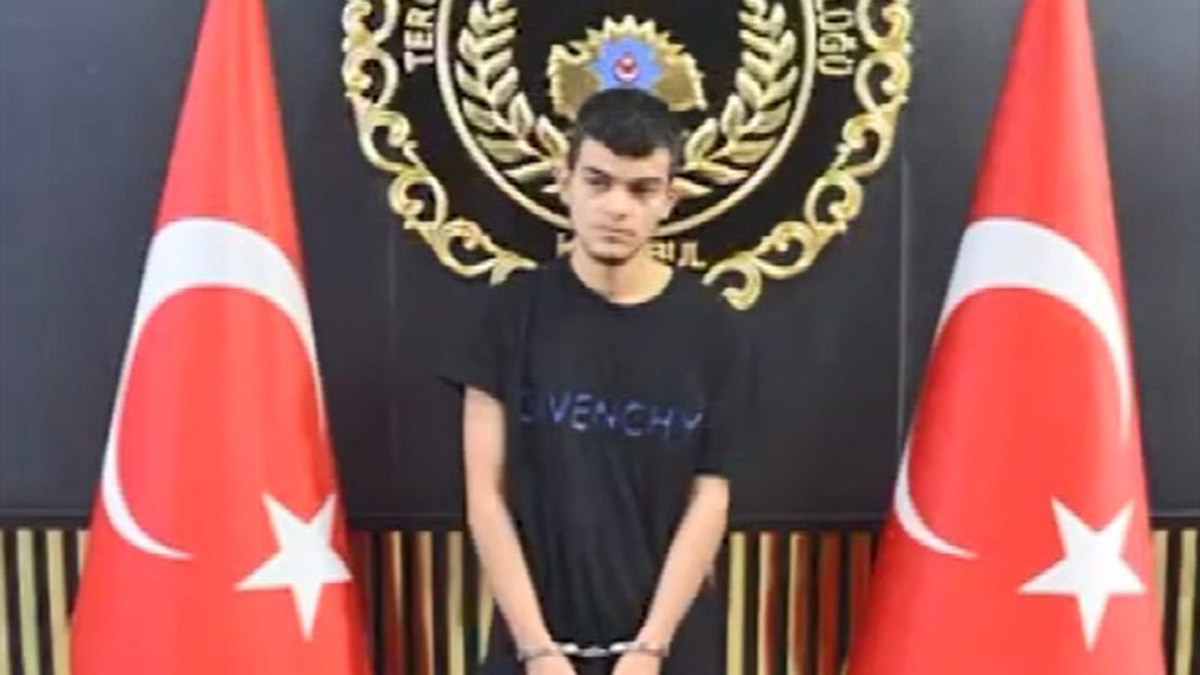 Saldırı hazırlığındaki DEAŞ'lı yakalandı 