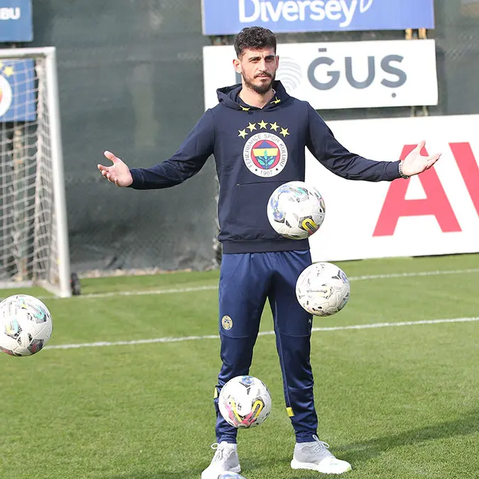 Samet akaydin mucadele etmekten pes etmeme - spor haberleri - haberton