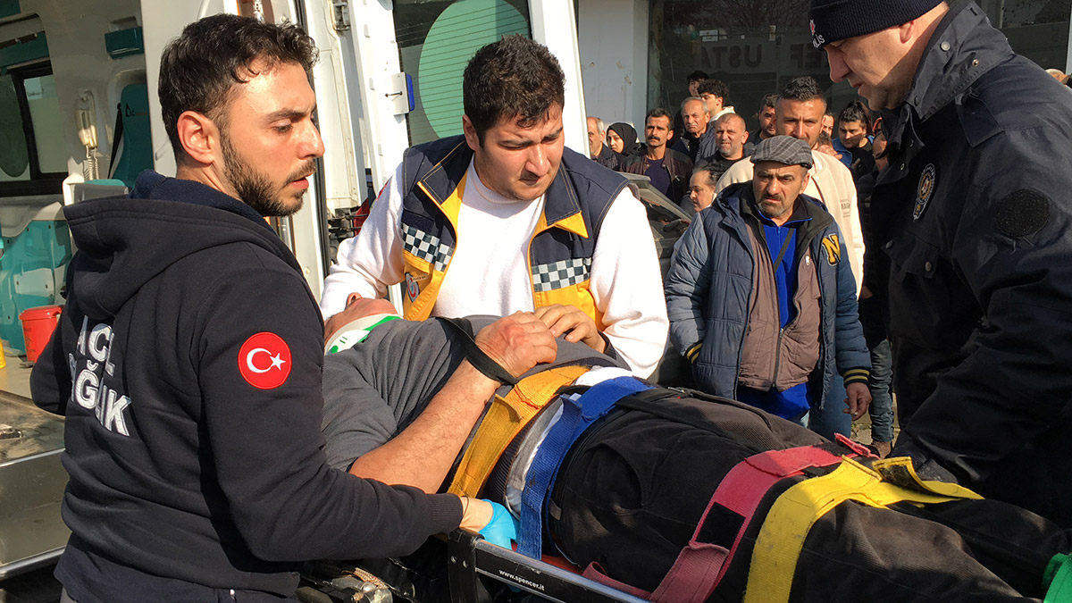 Samsun'daki bıçaklı kavgada ölü sayısı 2'ye çıktı