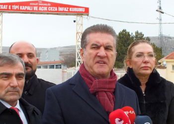 Sarıgül: Toplumsal barış için af istiyoruz