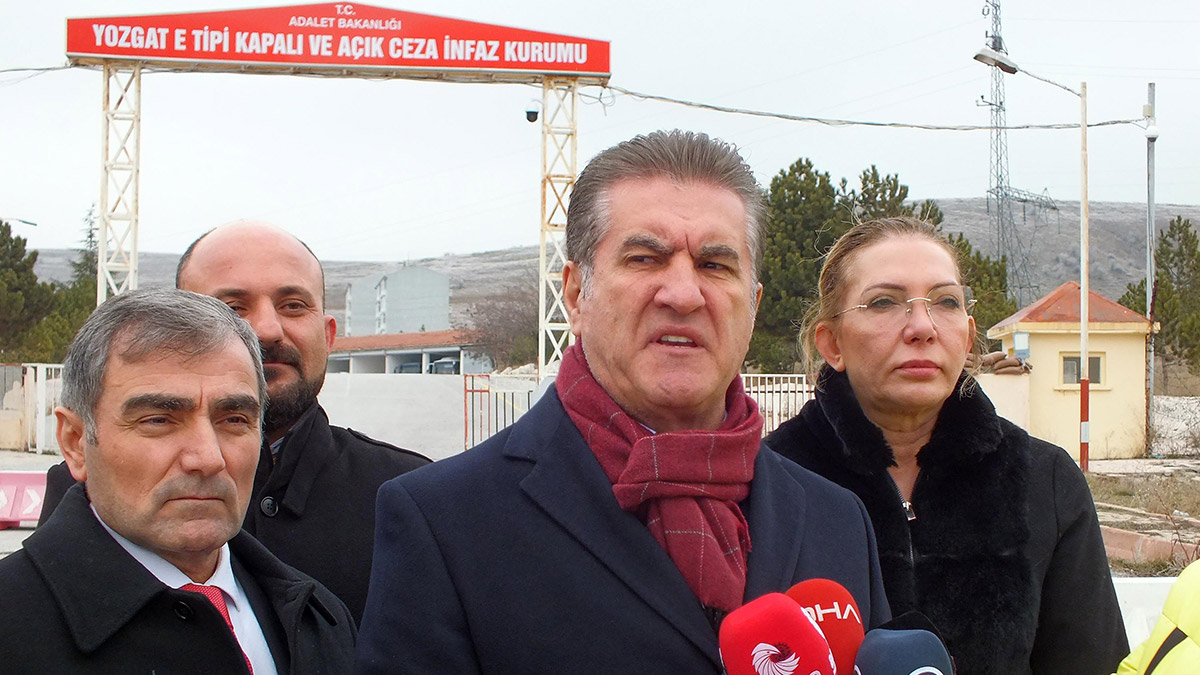 Sarıgül: Toplumsal barış için af istiyoruz