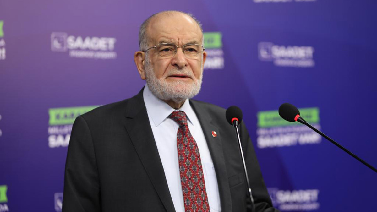 Seçim kaybetme korkusu nelere kadirmiş