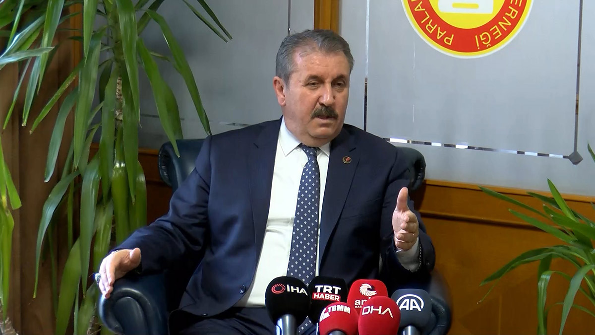 Seçim tarihi 14 Mayıs gibi görünüyor