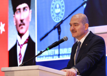 Seçimin güvenliği jandarma ve polisimize emanet