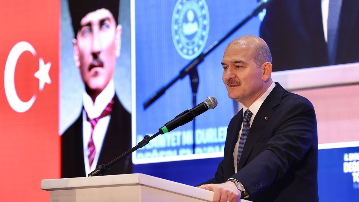 Seçimin güvenliği jandarma ve polisimize emanet