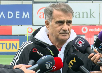 Şenol Güneş Bırakın yakamızı, işimizi yapacağız