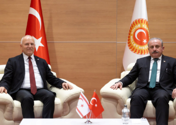 Şentop Cezayir'deki temaslarını sürdürüyor